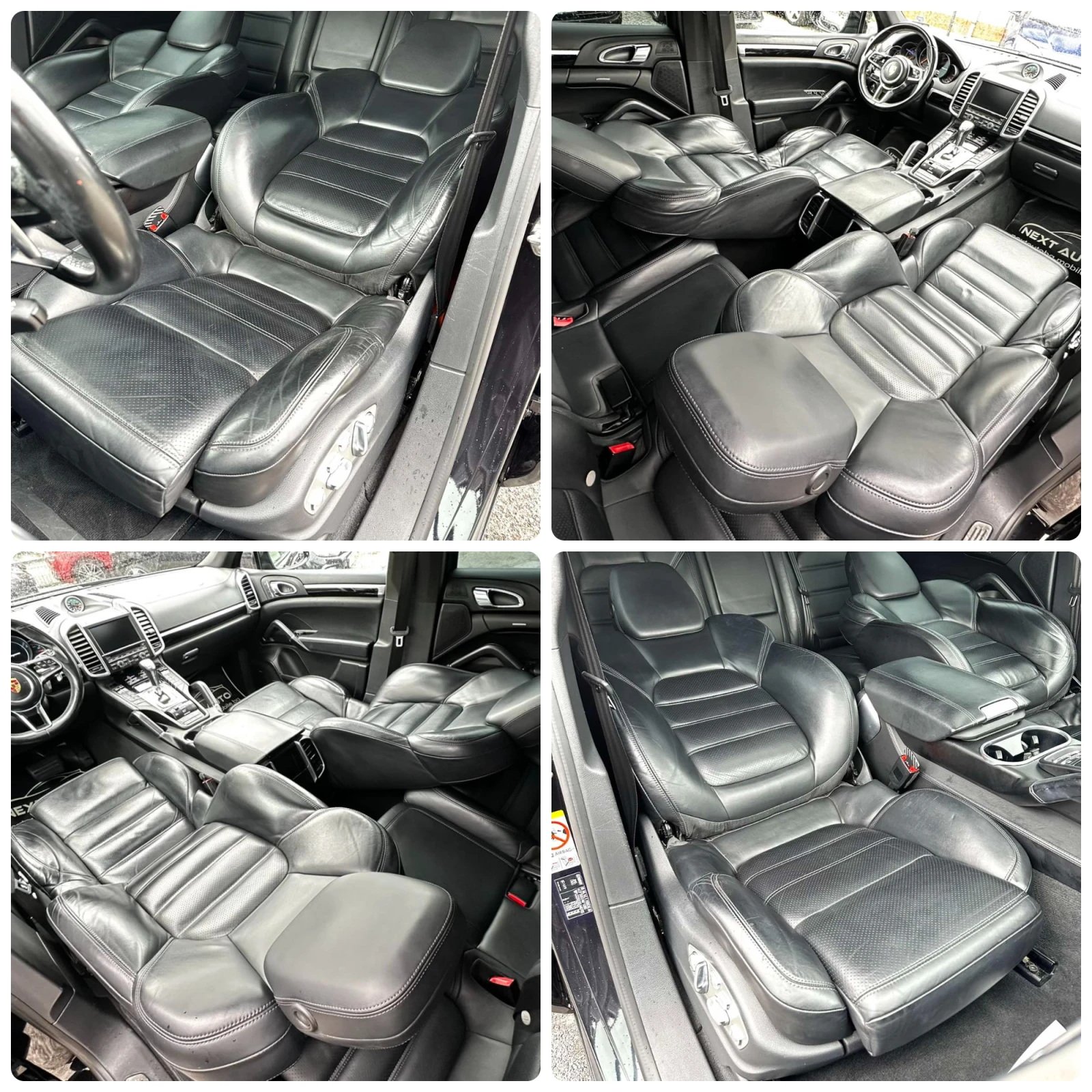 Porsche Cayenne 3.0D 262HP BOSE   | Mobile.bg   13