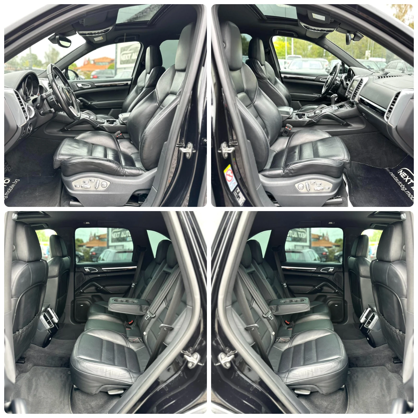 Porsche Cayenne 3.0D 262HP BOSE   | Mobile.bg   12