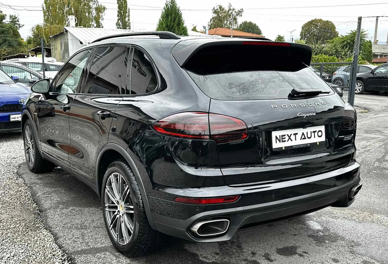 Porsche Cayenne 3.0D 262HP BOSE ШИБЕДАХ КАМЕРА - изображение 7
