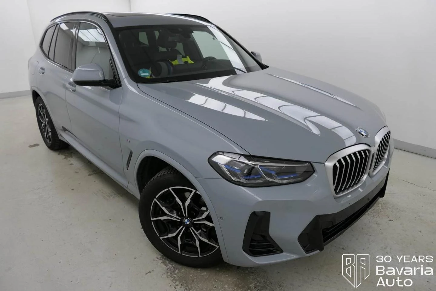 BMW X3 20i xDrive M Sport Paket Steptronic - изображение 4