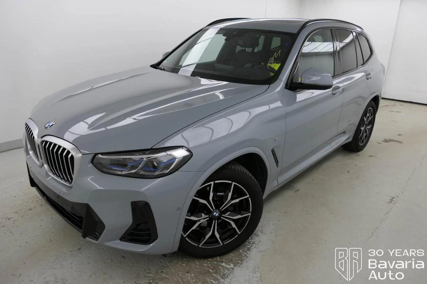 BMW X3 20i xDrive M Sport Paket Steptronic | Mobile.bg   1