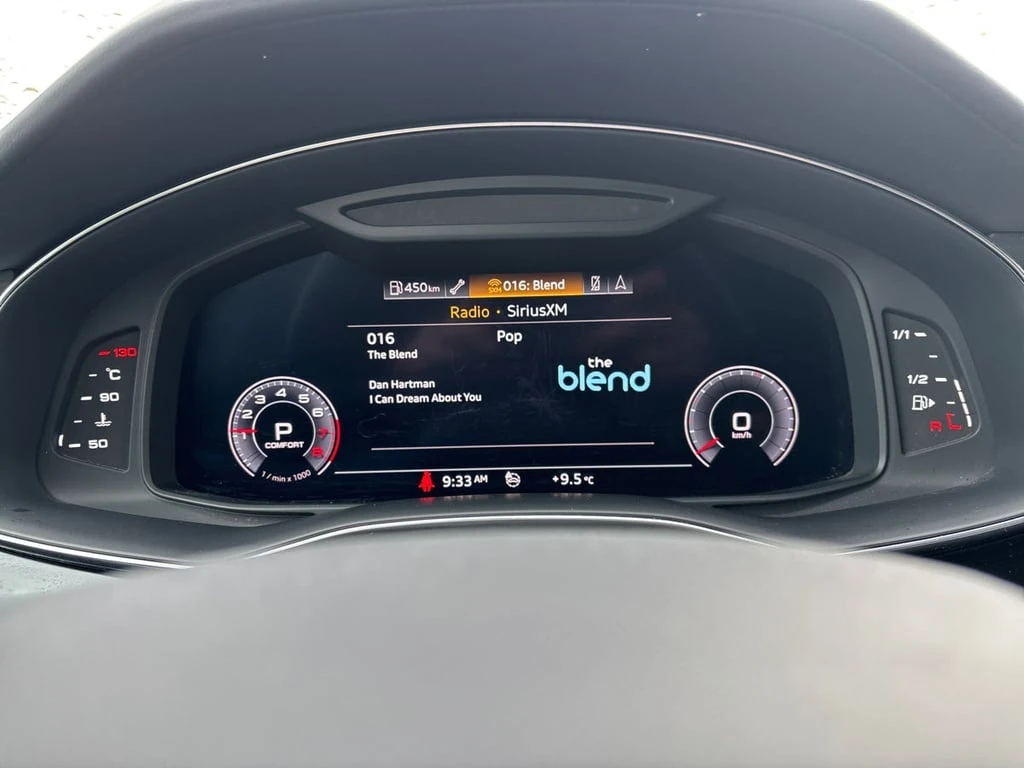 Audi Q8 2020 TECHNIK QUATTRO * ОБДУХВАНЕ * ДИСТРОНИК* 360  - изображение 8