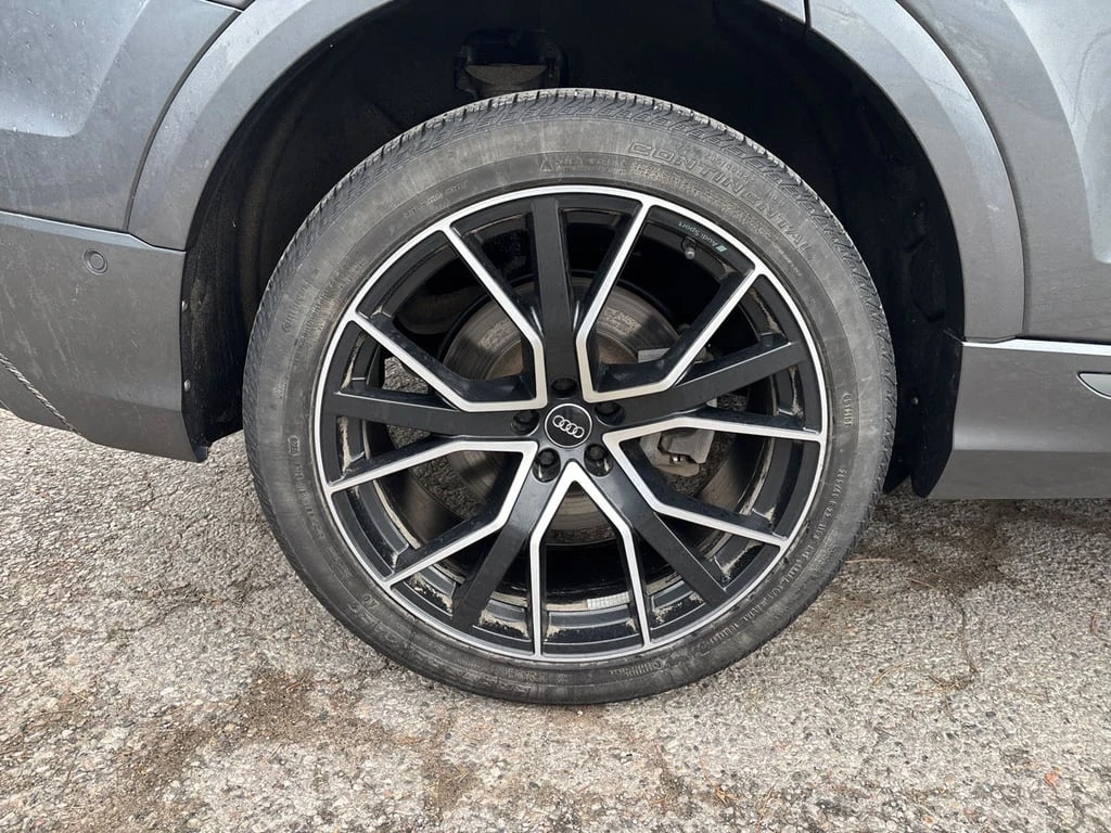 Audi Q8 2020 TECHNIK QUATTRO * ОБДУХВАНЕ * ДИСТРОНИК* 360  - изображение 6