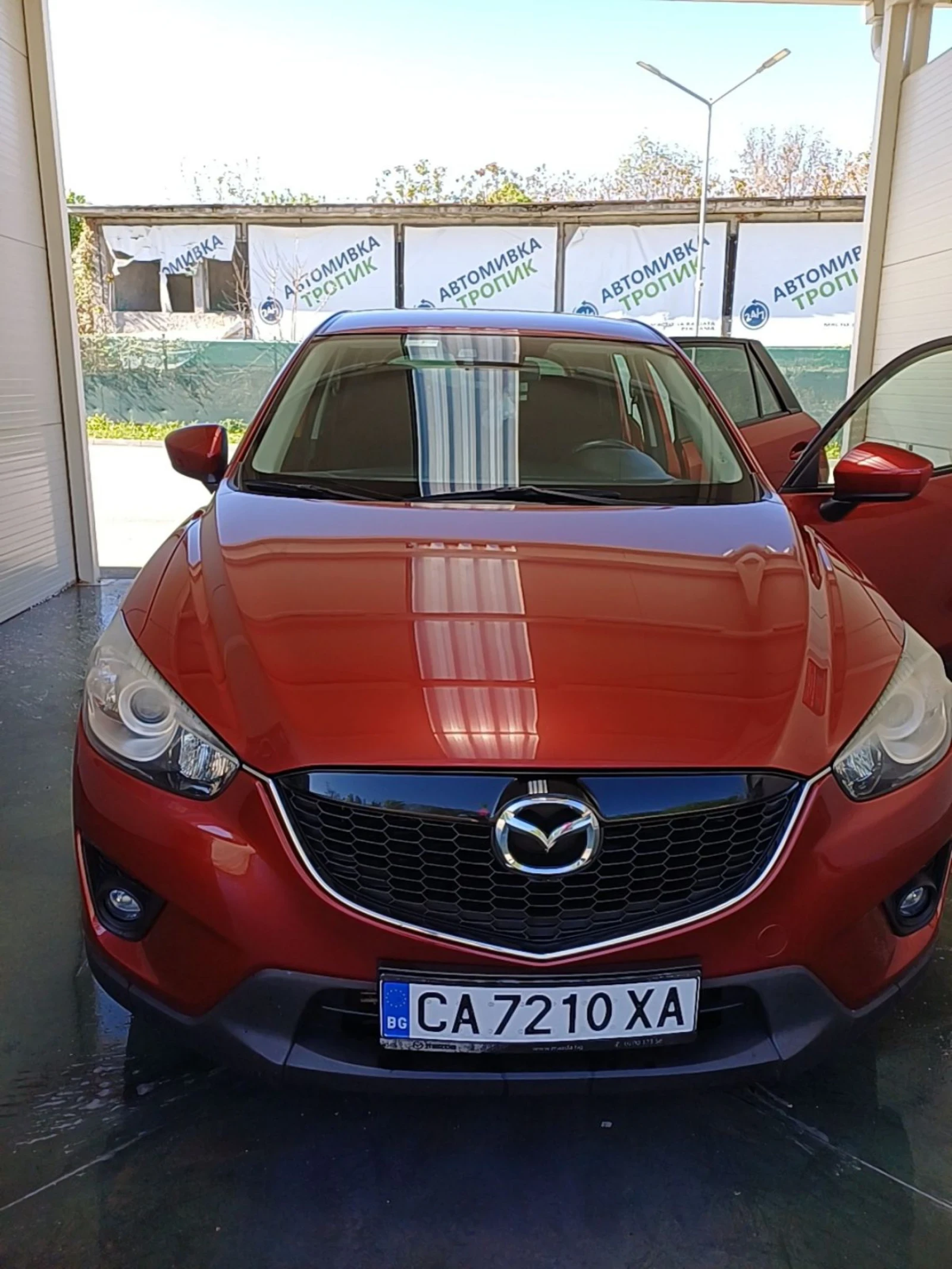 Mazda CX-5  - изображение 2