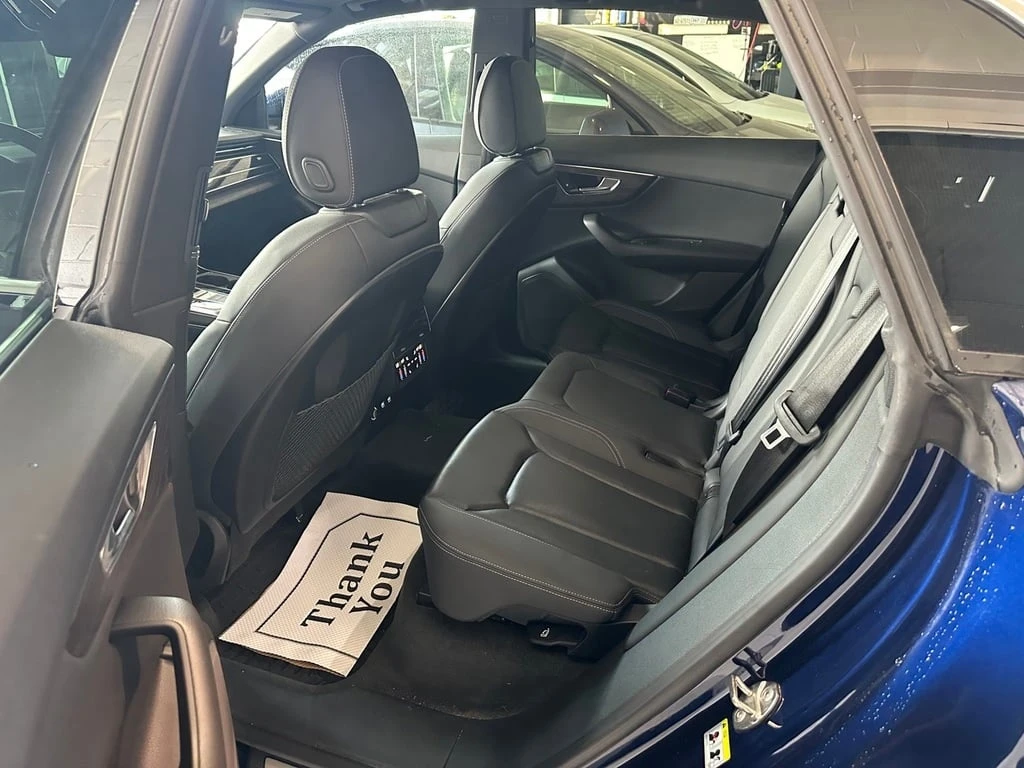 Audi Q8 * Progressiv S Line Accident Free * CARFAX * ����  | Mobile.bg � ����������� 16