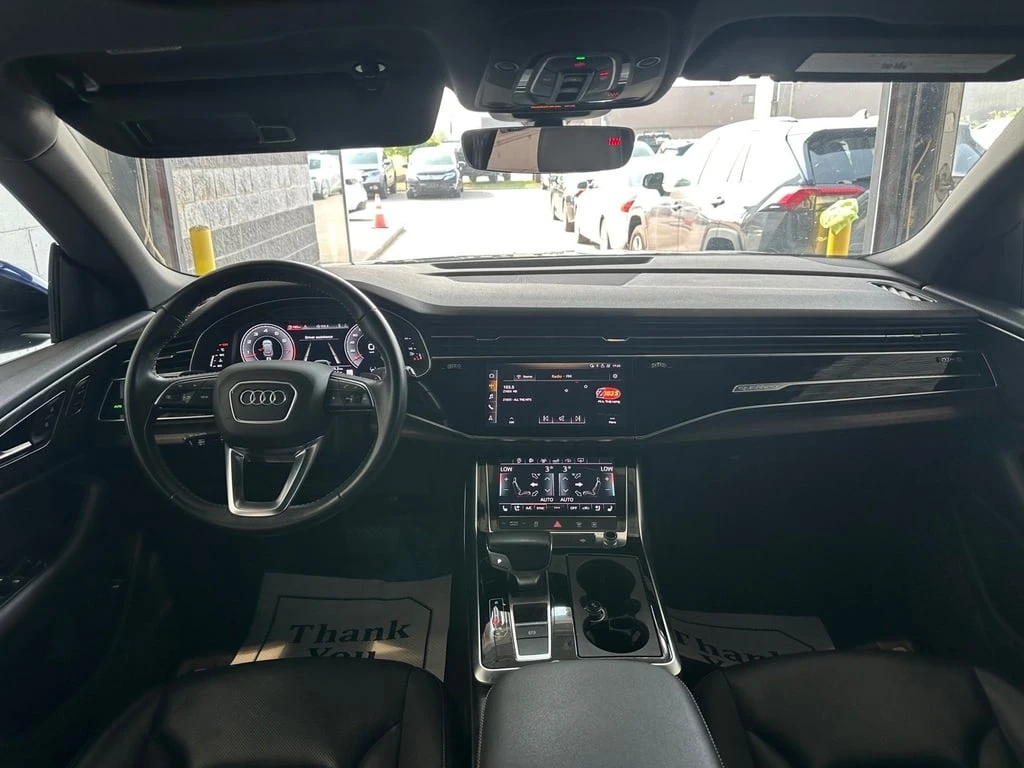 Audi Q8 * Progressiv S Line Accident Free * CARFAX * ����  | Mobile.bg � ����������� 17