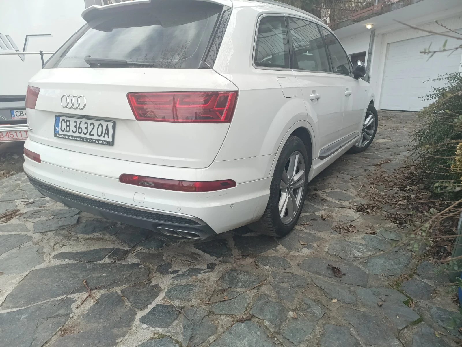 Audi SQ7  - изображение 6