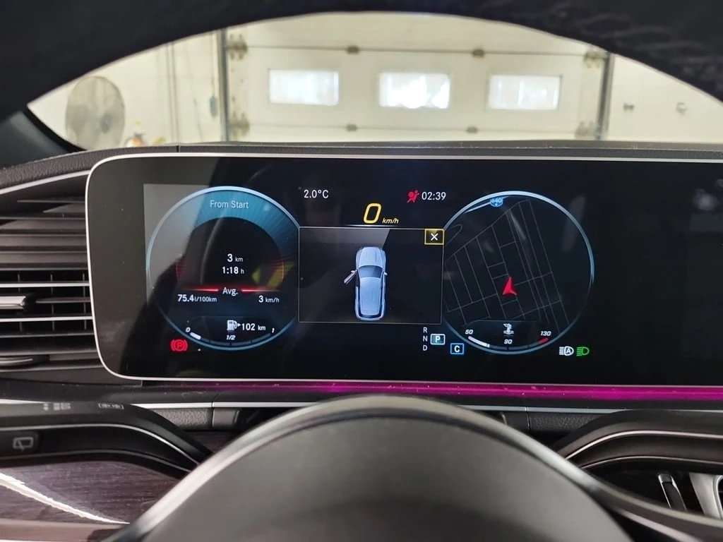 Mercedes-Benz GLE * 350 * CARFAX * ���� �� �� | Mobile.bg � ����������� 11