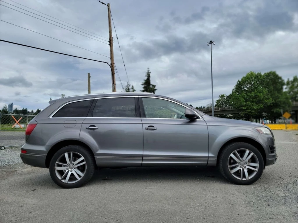 Audi Q7 * CARFAX * ���� �� �� | Mobile.bg � ����������� 4