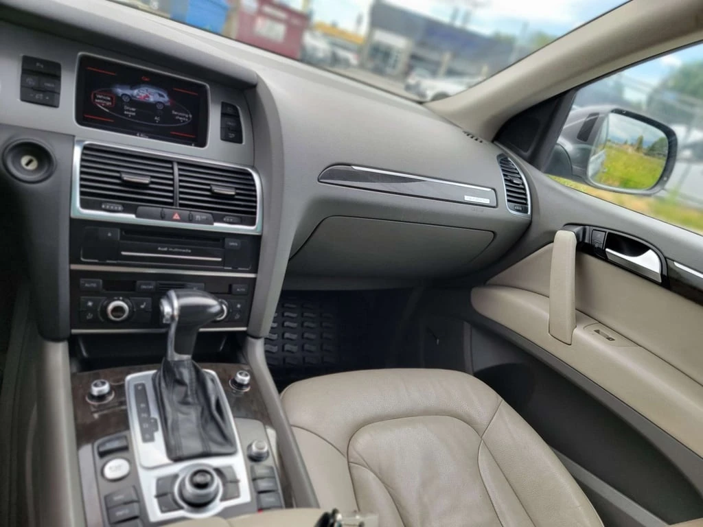 Audi Q7 * CARFAX * ���� �� �� | Mobile.bg � ����������� 9