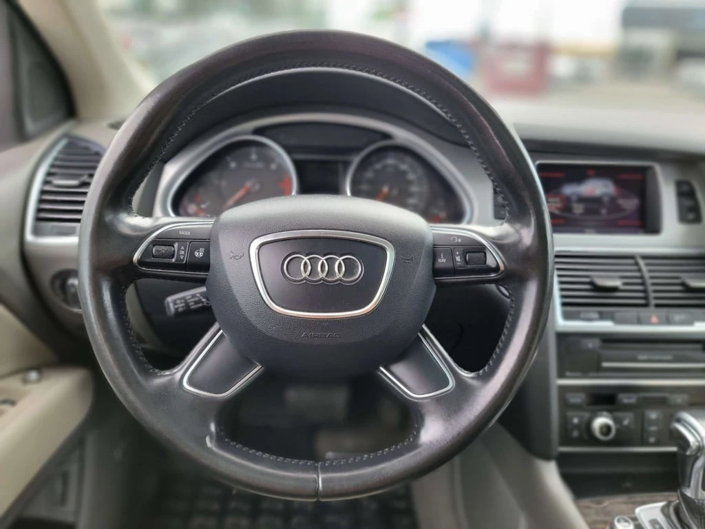 Audi Q7 * CARFAX * ���� �� �� | Mobile.bg � ����������� 2