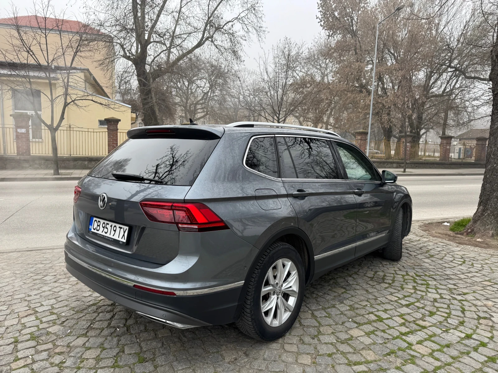 VW Tiguan Allspace | Mobile.bg � ����������� 5