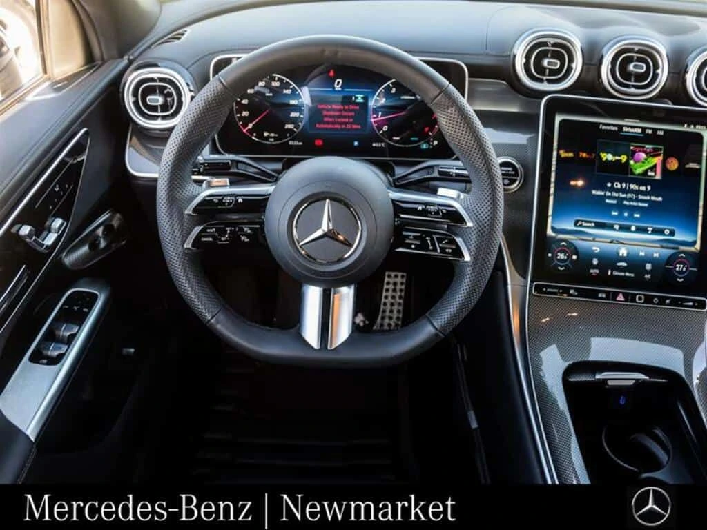 Mercedes-Benz GLC * 4MATIC Coupe 2 Free Service Night 360 Cam * CARF, снимка 16 - Автомобили и джипове - 53725111