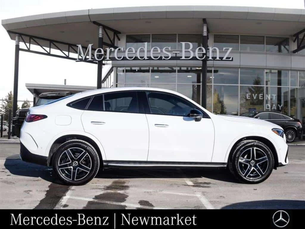 Mercedes-Benz GLC * 4MATIC Coupe 2 Free Service Night 360 Cam * CARF - изображение 4