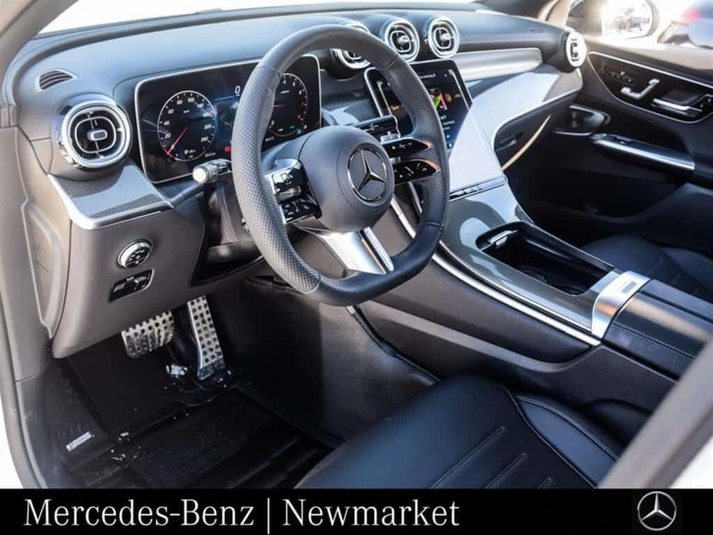 Mercedes-Benz GLC * 4MATIC Coupe 2 Free Service Night 360 Cam * CARF, снимка 12 - Автомобили и джипове - 53725111