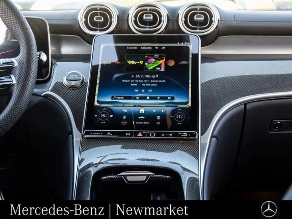 Mercedes-Benz GLC * 4MATIC Coupe 2 Free Service Night 360 Cam * CARF, снимка 17 - Автомобили и джипове - 53725111