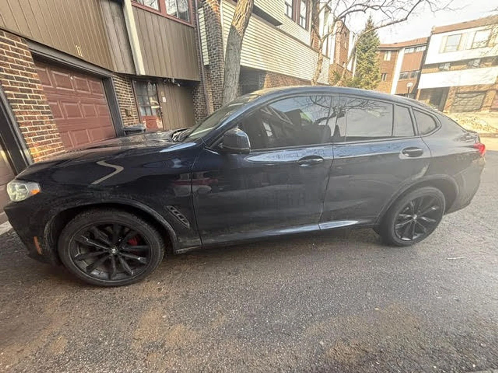 BMW X4 xDrive30i С РЕГИСТРАЦИЯ & АВТО КРЕДИТ , снимка 5 - Автомобили и джипове - 53907655