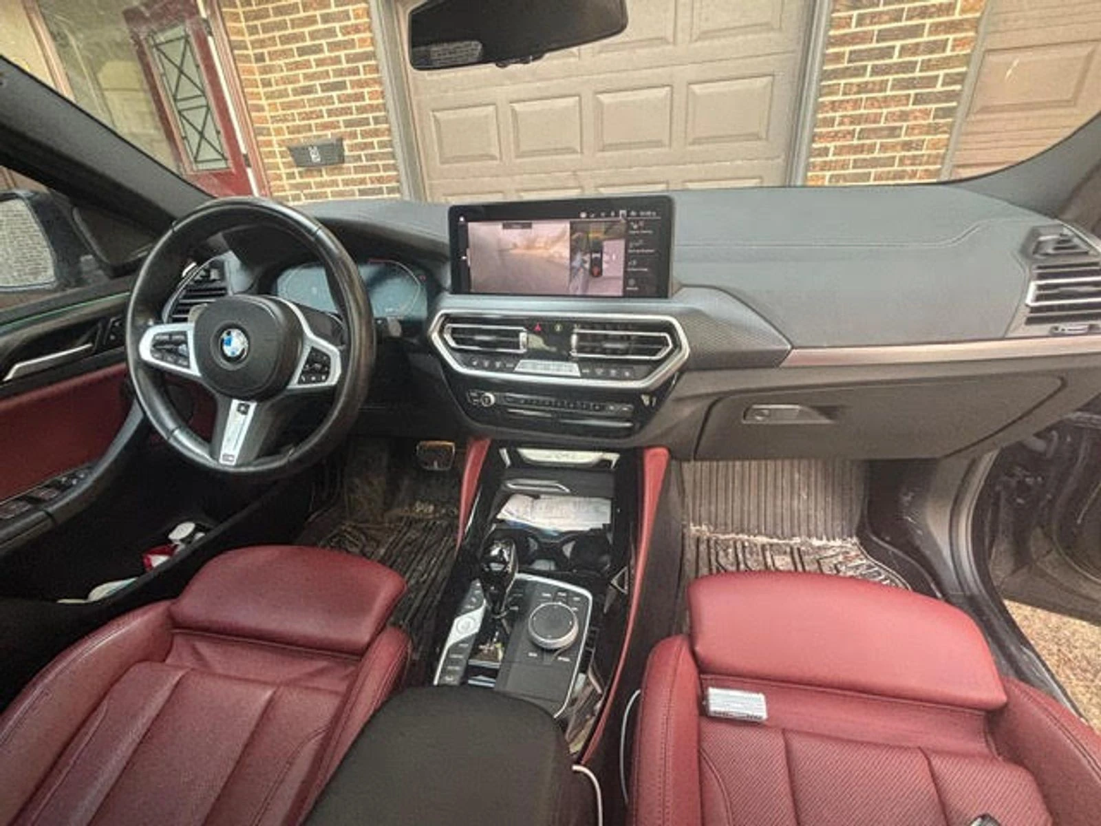 BMW X4 xDrive30i С РЕГИСТРАЦИЯ & АВТО КРЕДИТ , снимка 6 - Автомобили и джипове - 53907655