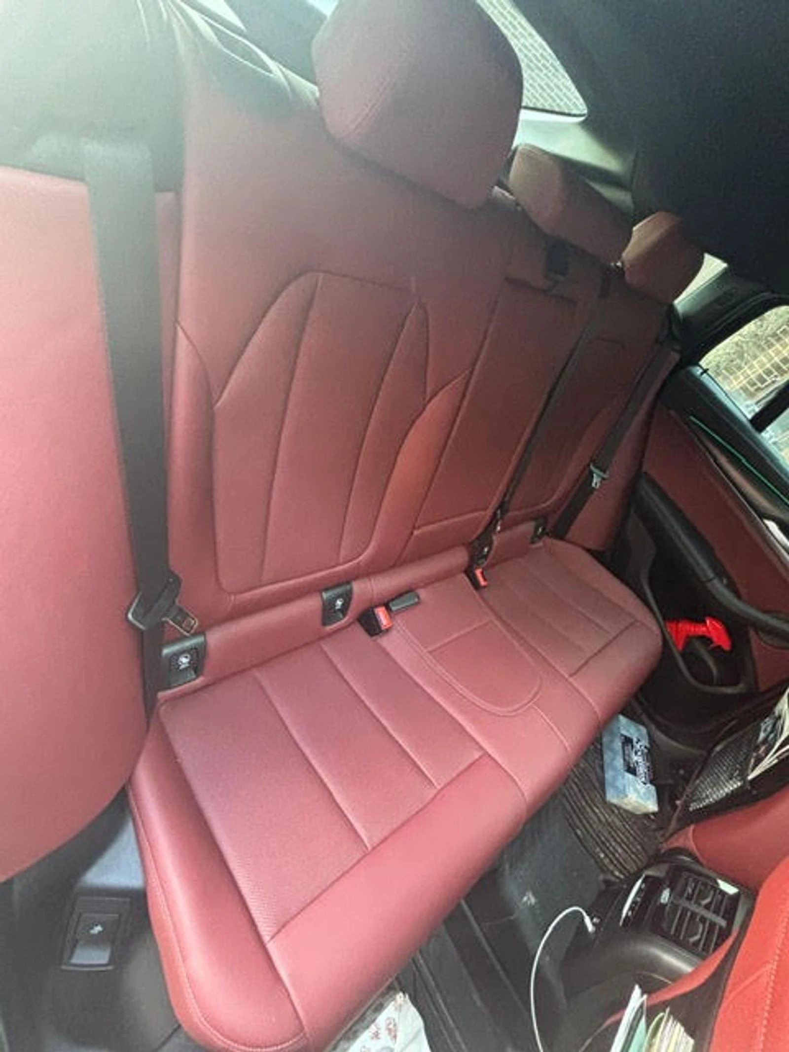 BMW X4 xDrive30i С РЕГИСТРАЦИЯ & АВТО КРЕДИТ , снимка 12 - Автомобили и джипове - 53907655