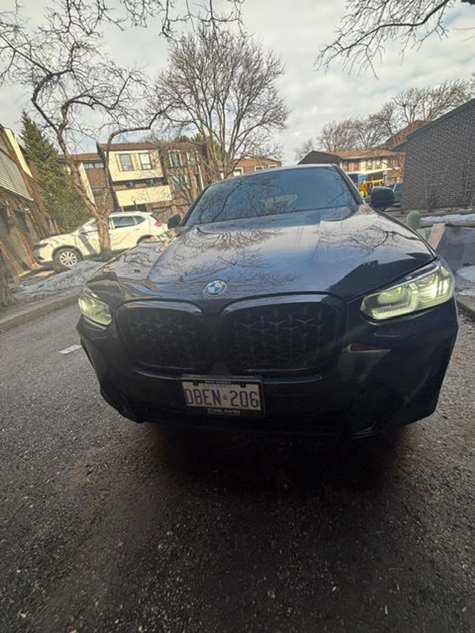 BMW X4 xDrive30i С РЕГИСТРАЦИЯ & АВТО КРЕДИТ , снимка 3 - Автомобили и джипове - 53907655