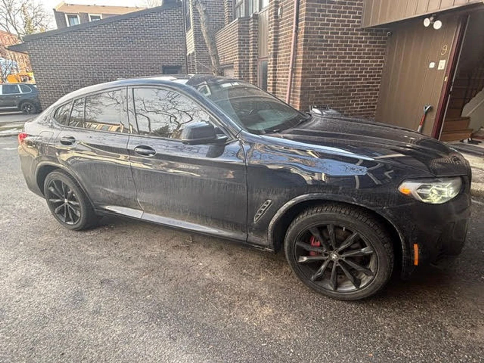 BMW X4 xDrive30i С РЕГИСТРАЦИЯ & АВТО КРЕДИТ 