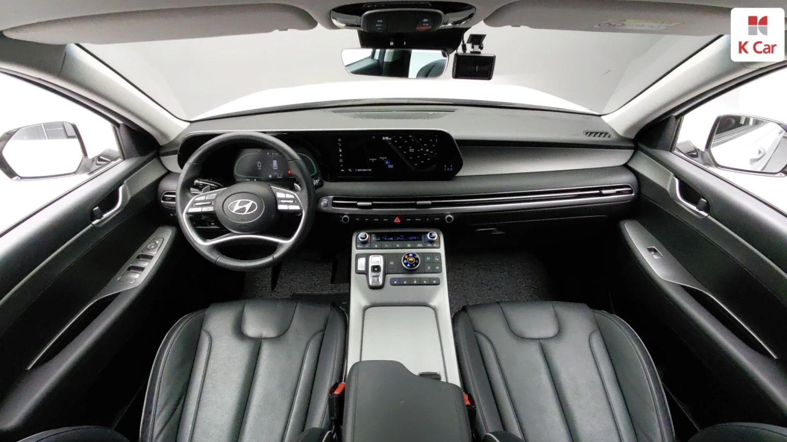 Hyundai Palisade CALLIGRAPHY / DISTRONIC / ОБДУХВАНЕ / 360 / ПАНО, снимка 6 - Автомобили и джипове - 53930229