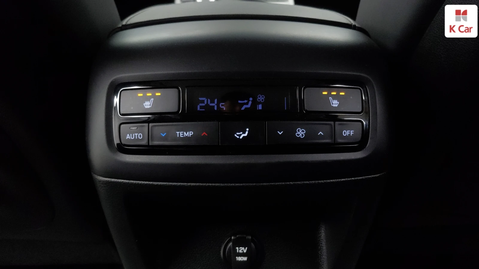 Hyundai Palisade CALLIGRAPHY / DISTRONIC / ОБДУХВАНЕ / 360 / ПАНО, снимка 14 - Автомобили и джипове - 53930229