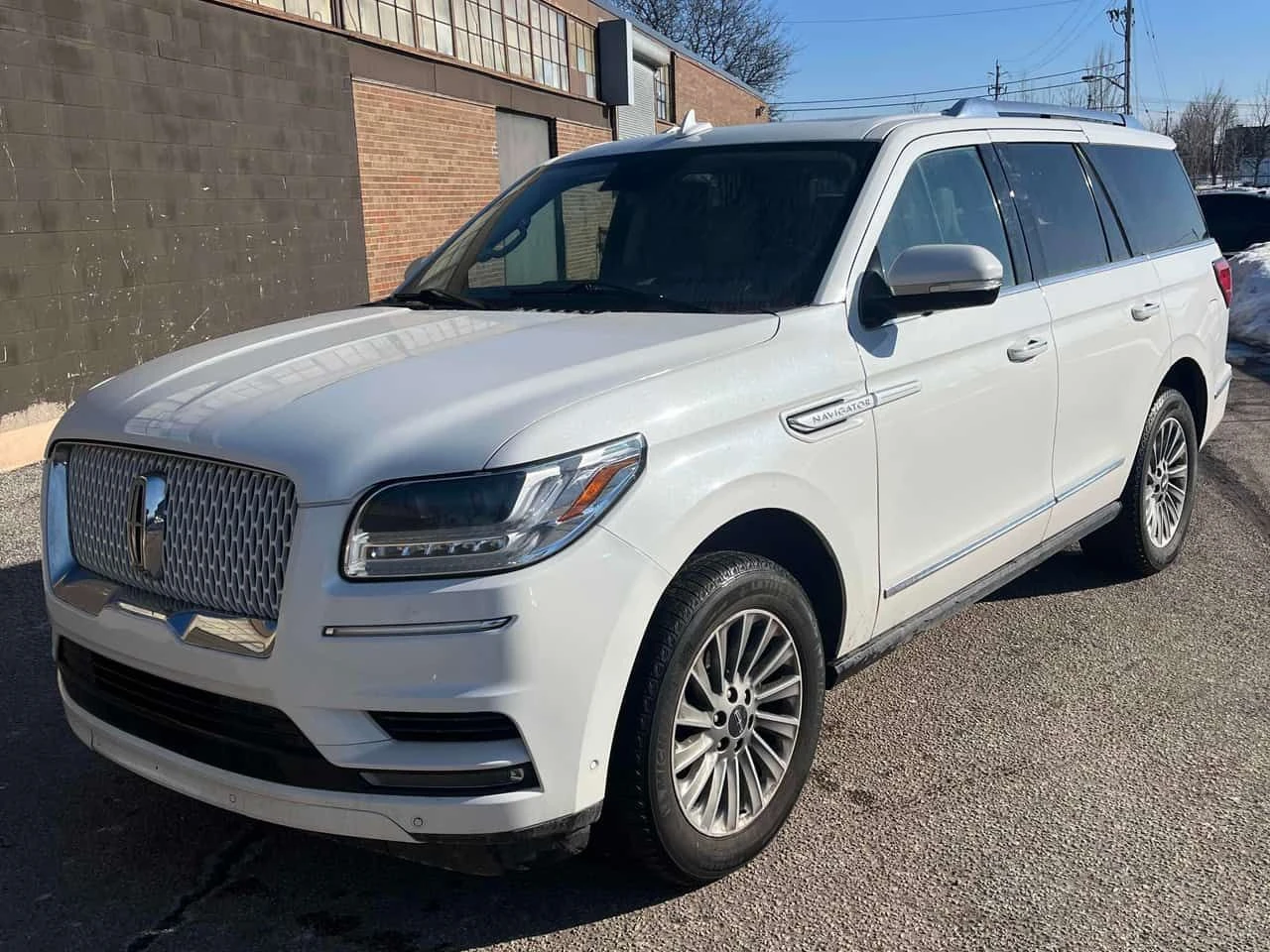 Lincoln Navigator * �������/���������* ������*  | Mobile.bg � ����������� 1