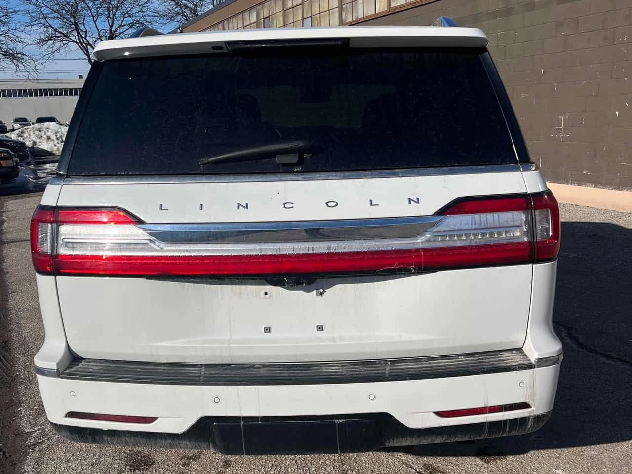 Lincoln Navigator * �������/���������* ������*  | Mobile.bg � ����������� 3