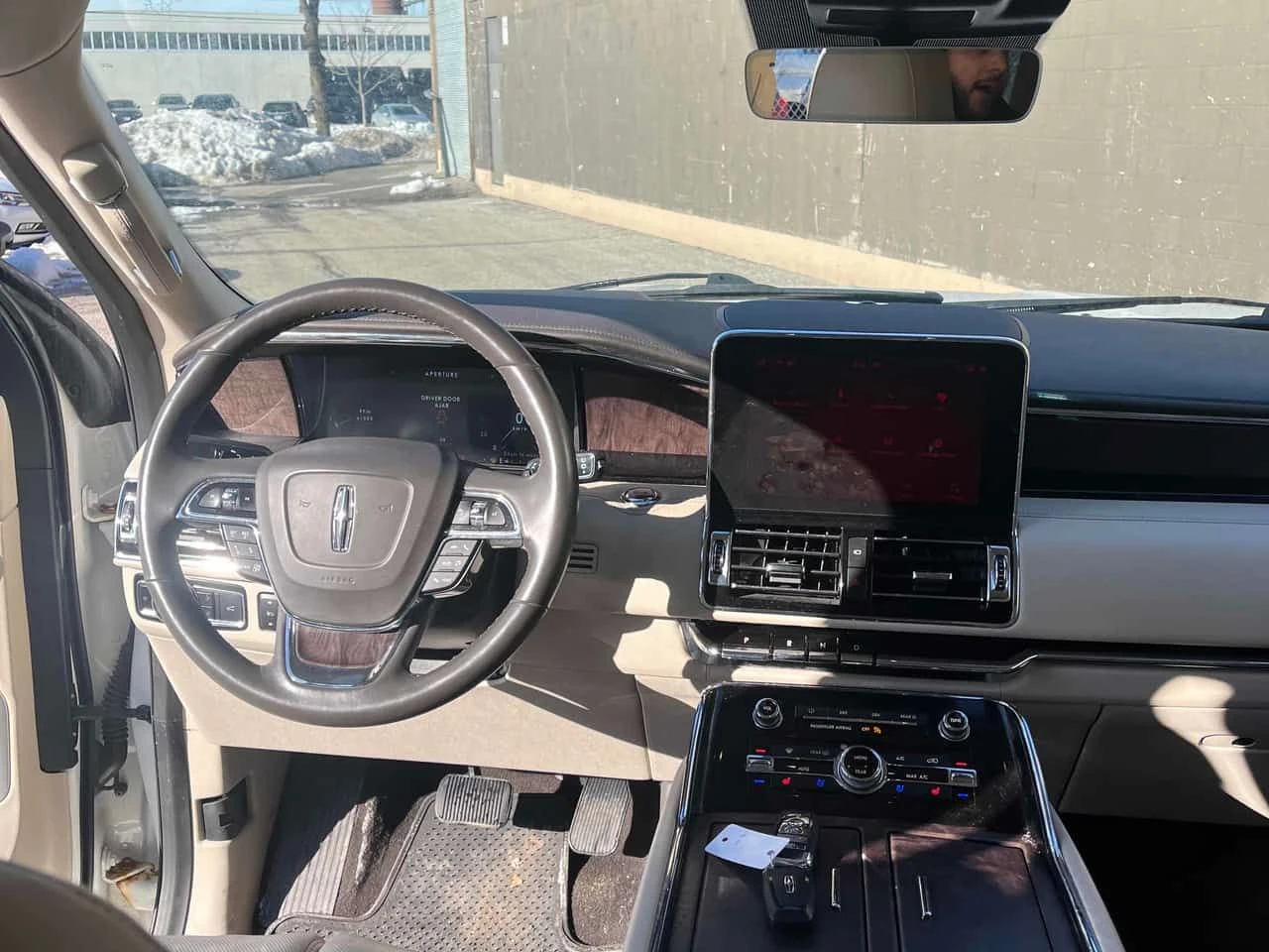 Lincoln Navigator * �������/���������* ������*  | Mobile.bg � ����������� 9