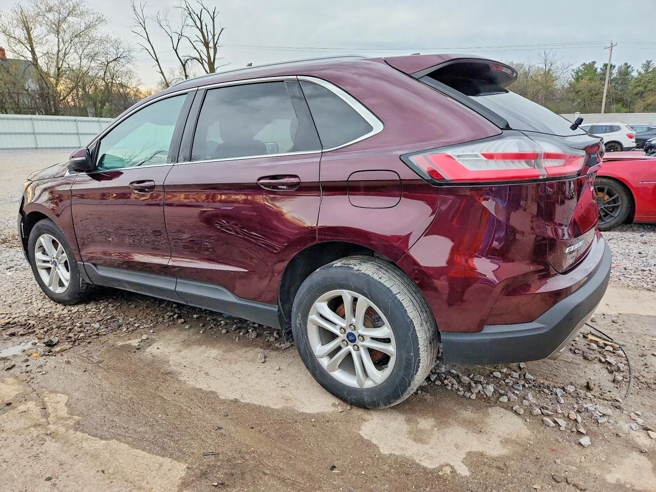 Ford Edge 2l Sel* AWD* ������ ���� �� ��*  | Mobile.bg � ����������� 2