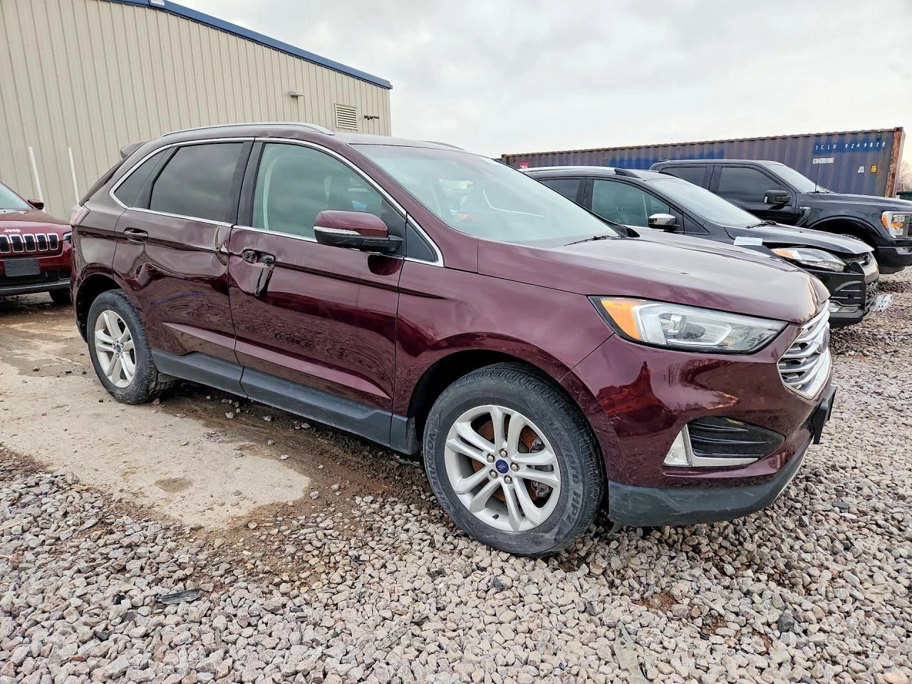 Ford Edge 2l Sel* AWD* ������ ���� �� ��*  | Mobile.bg � ����������� 4
