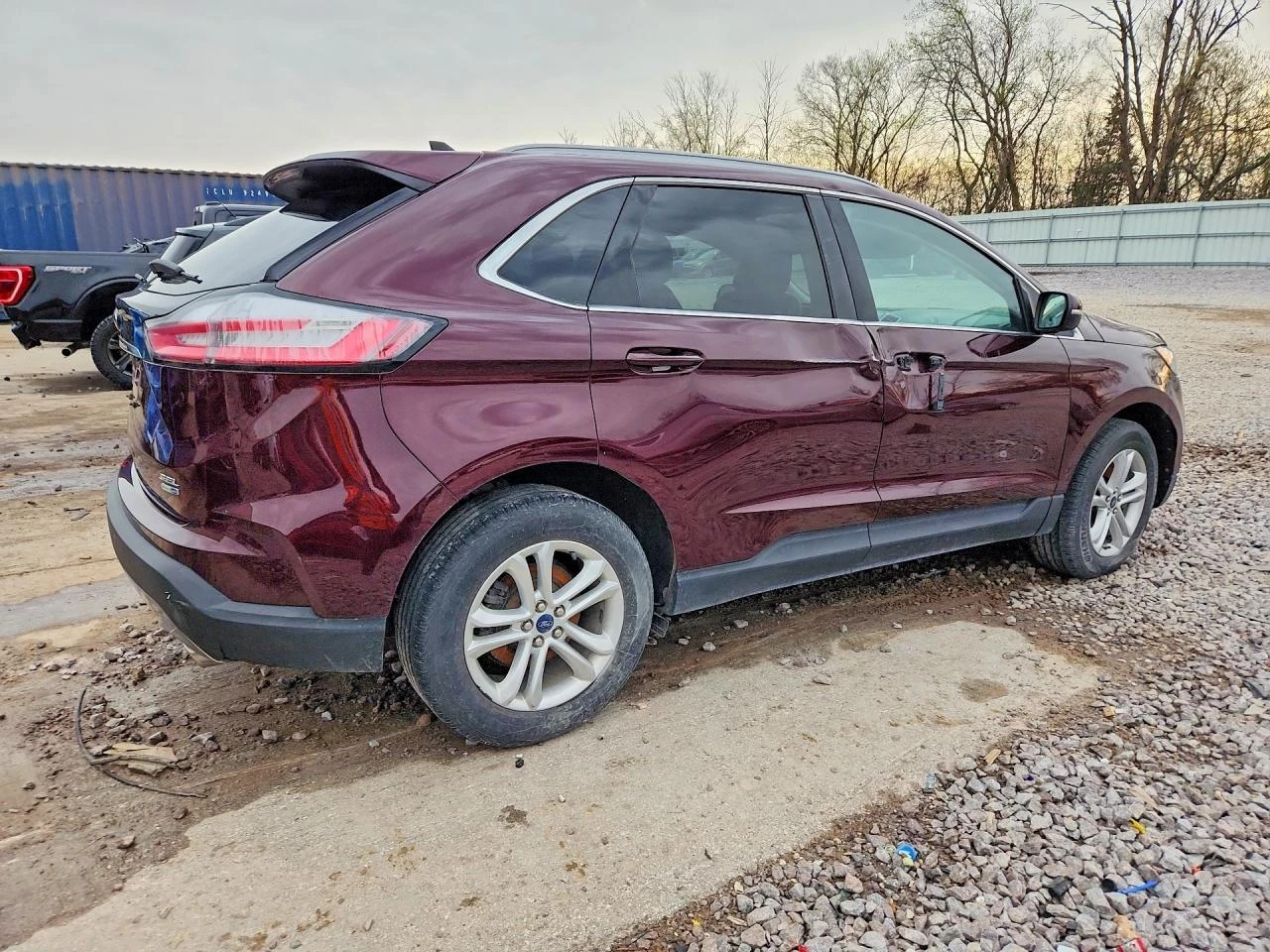 Ford Edge 2l Sel* AWD* ������ ���� �� ��*  | Mobile.bg � ����������� 3