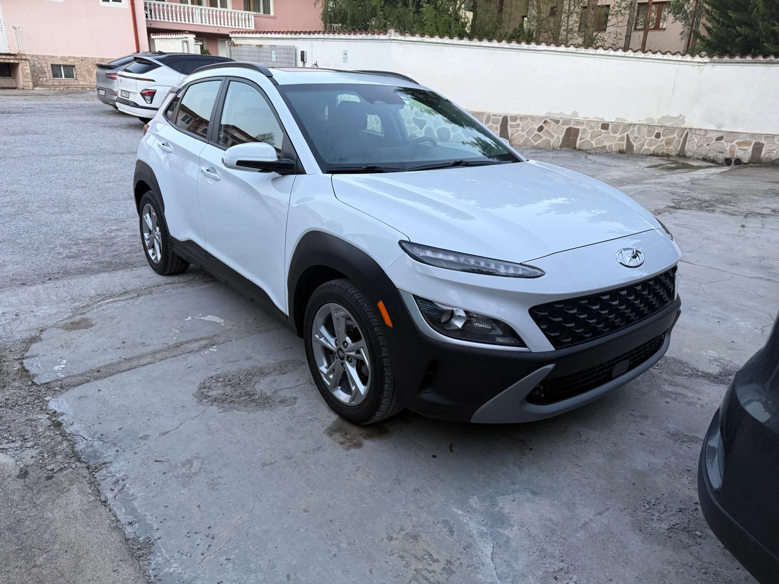 Hyundai Kona SEL 2.0 AWD Кожа Люк Дистроник 