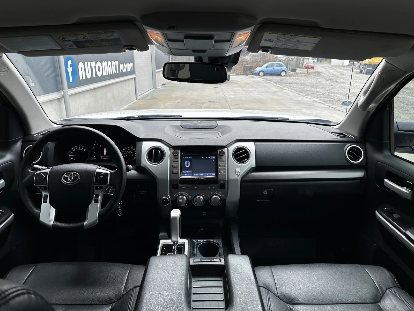 Toyota Tundra 5.7 Facelift, снимка 13 - Автомобили и джипове - 54422895