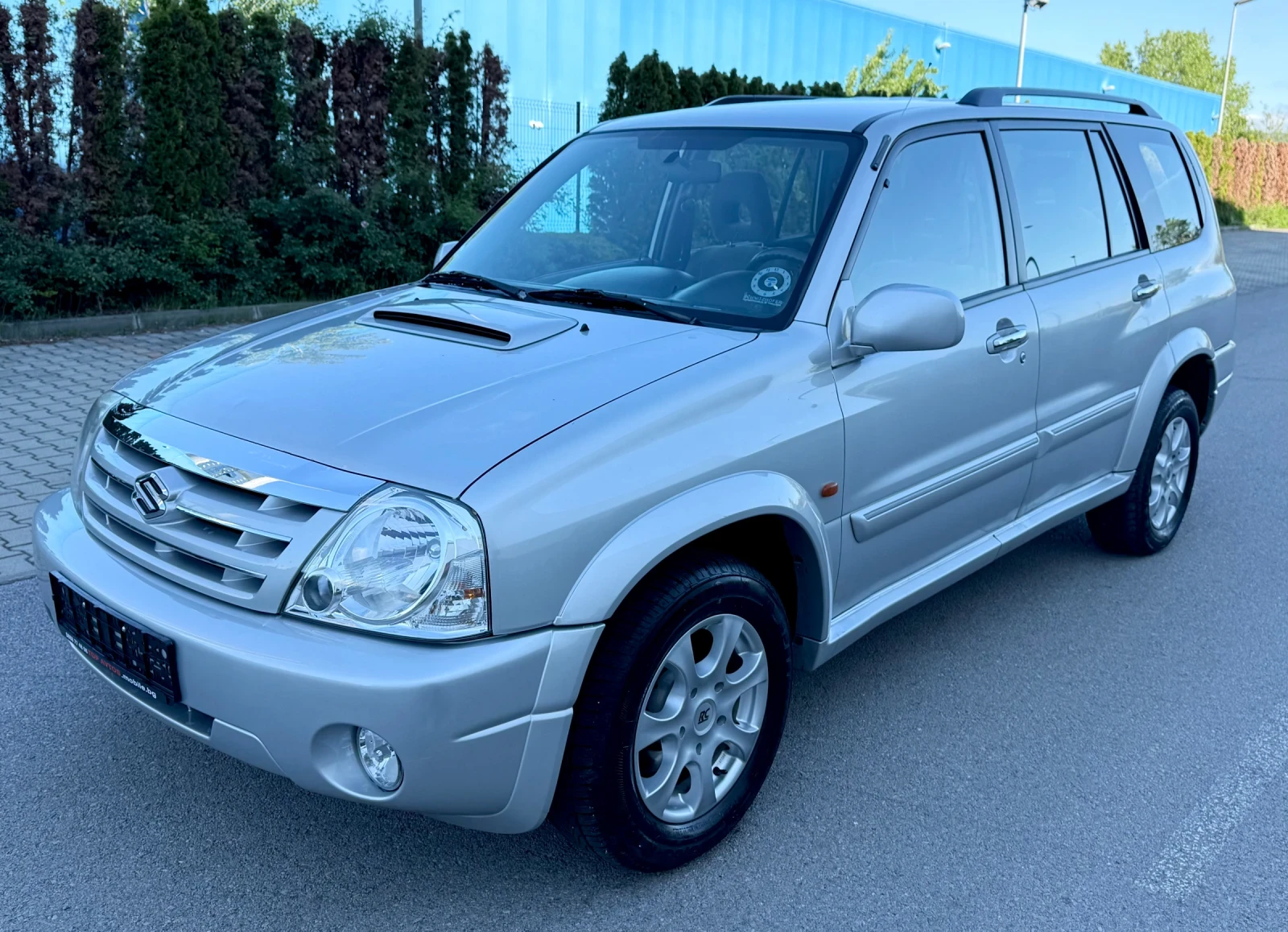 Suzuki XL-7 2.0HDi/109kc/4x4/Климатроник/* LUXURY* 