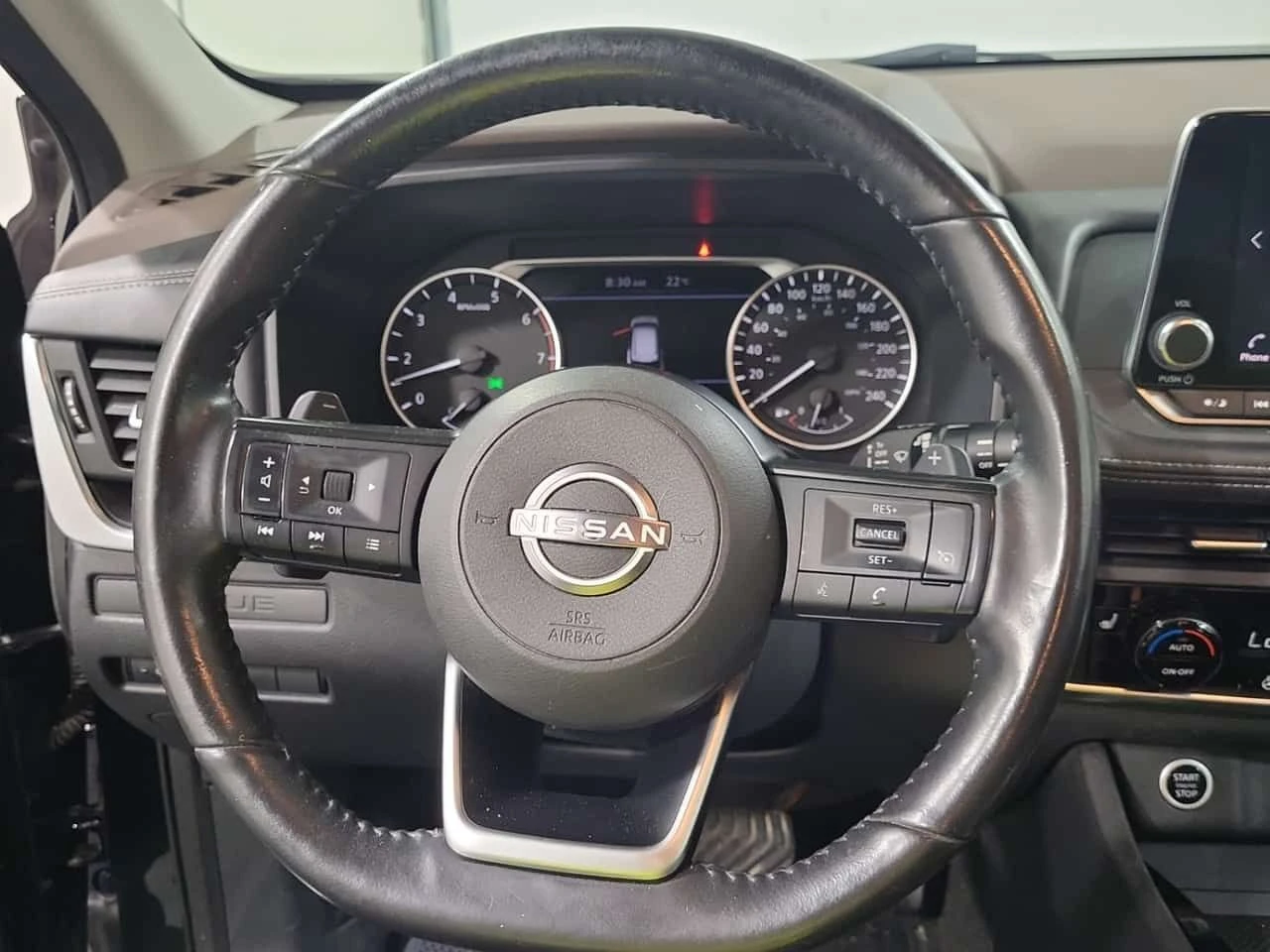 Nissan Rogue * S * CARFAX * 2 КЛЮЧА * АВТОКРЕДИТ, снимка 9 - Автомобили и джипове - 54628430