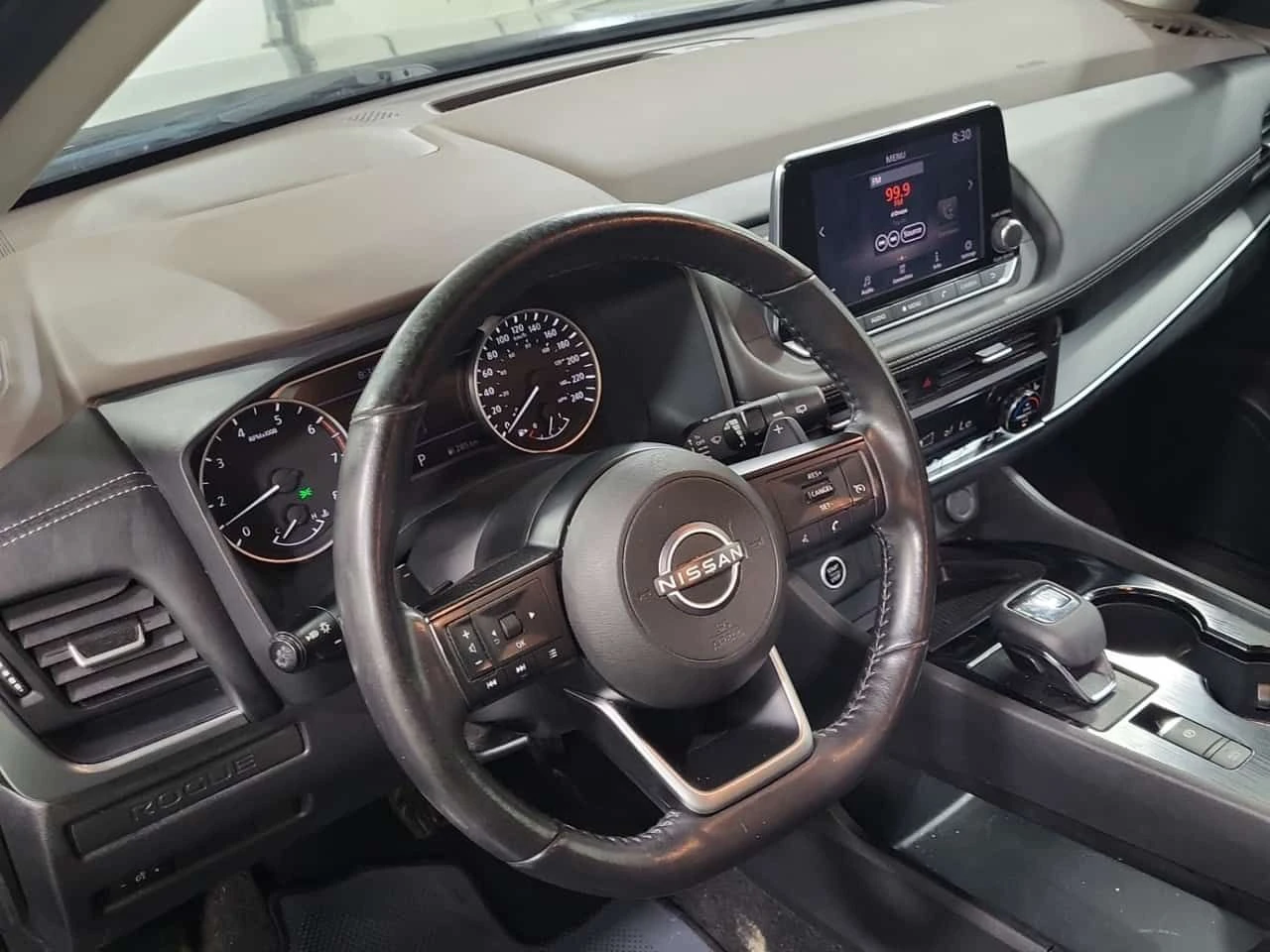 Nissan Rogue * S * CARFAX * 2 КЛЮЧА * АВТОКРЕДИТ, снимка 12 - Автомобили и джипове - 54628430