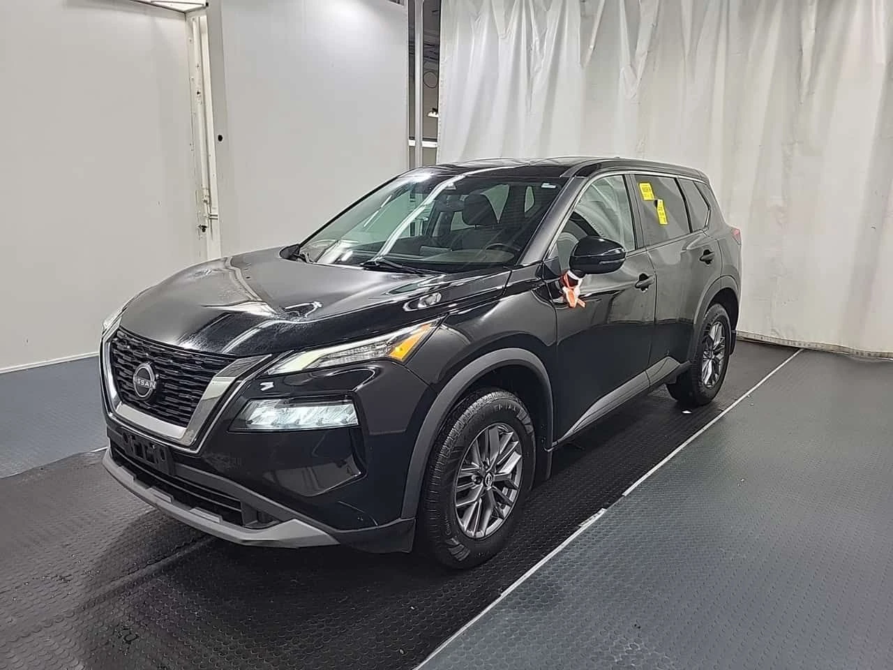 Nissan Rogue * S * CARFAX * 2 КЛЮЧА * АВТОКРЕДИТ