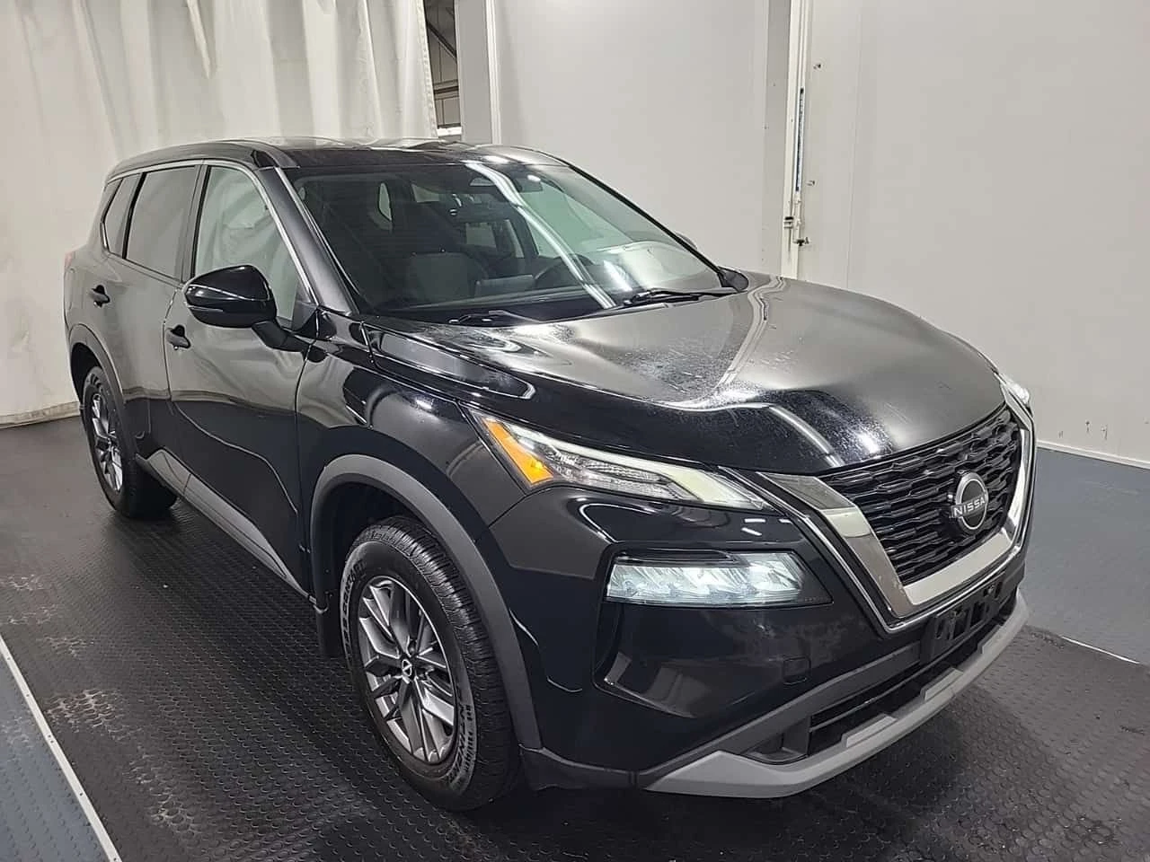 Nissan Rogue * S * CARFAX * 2 КЛЮЧА * АВТОКРЕДИТ, снимка 3 - Автомобили и джипове - 54628430
