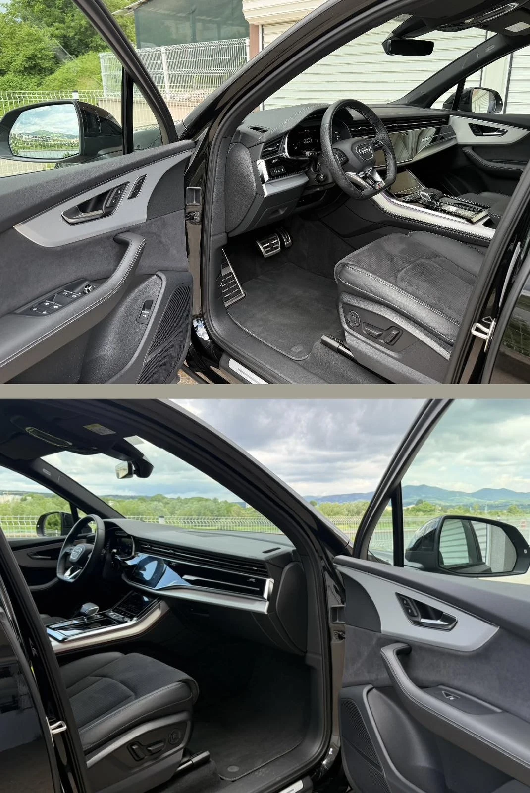 Audi Q7 5.0, снимка 6 - Автомобили и джипове - 54712145
