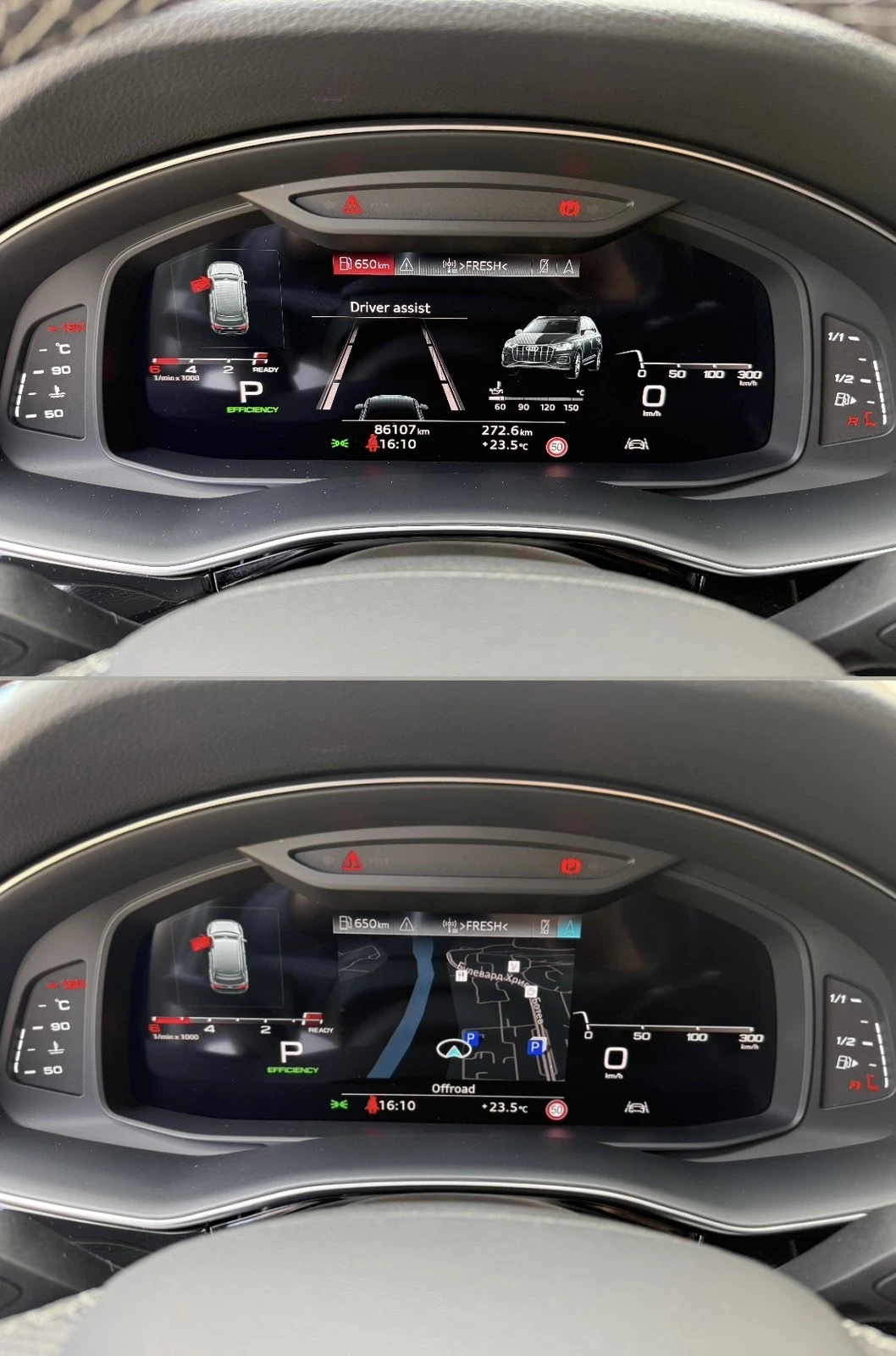Audi Q7 5.0, снимка 4 - Автомобили и джипове - 54712145