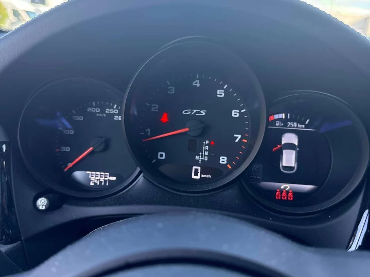 Porsche Macan * GTS * CARFAX * ЦЕНА ДО БГ, снимка 8 - Автомобили и джипове - 54719999