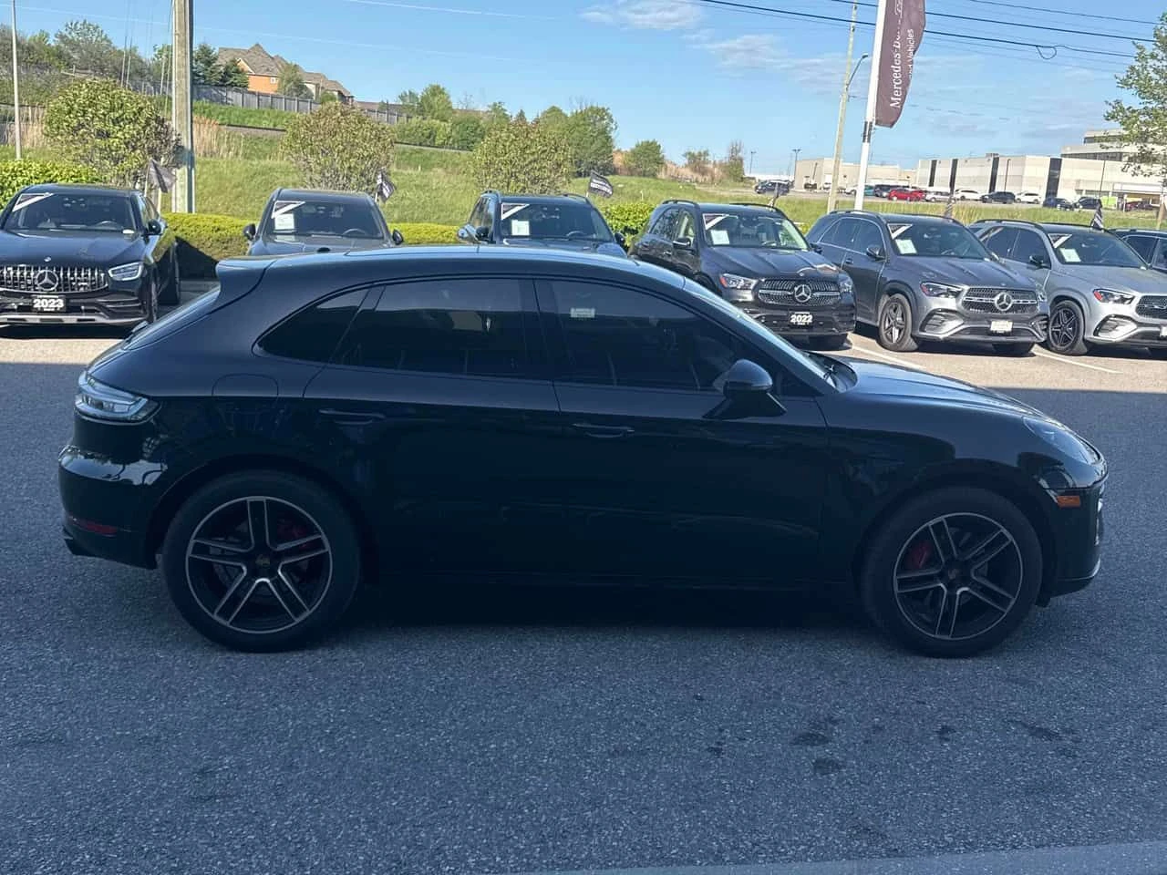Porsche Macan * GTS * CARFAX * ЦЕНА ДО БГ, снимка 3 - Автомобили и джипове - 54719999