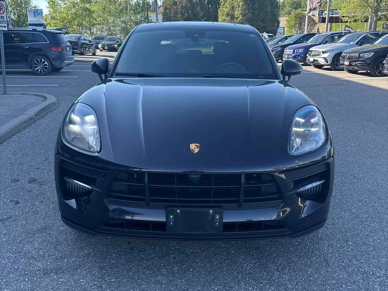 Porsche Macan * GTS * CARFAX * ЦЕНА ДО БГ, снимка 6 - Автомобили и джипове - 54719999