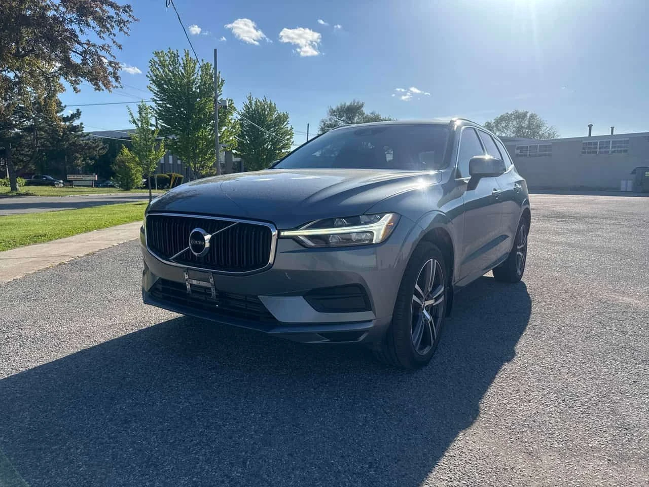 Volvo XC60 Momentum  CARFAX