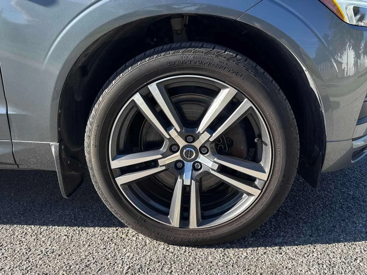 Volvo XC60 Momentum  CARFAX, снимка 7 - Автомобили и джипове - 54726004