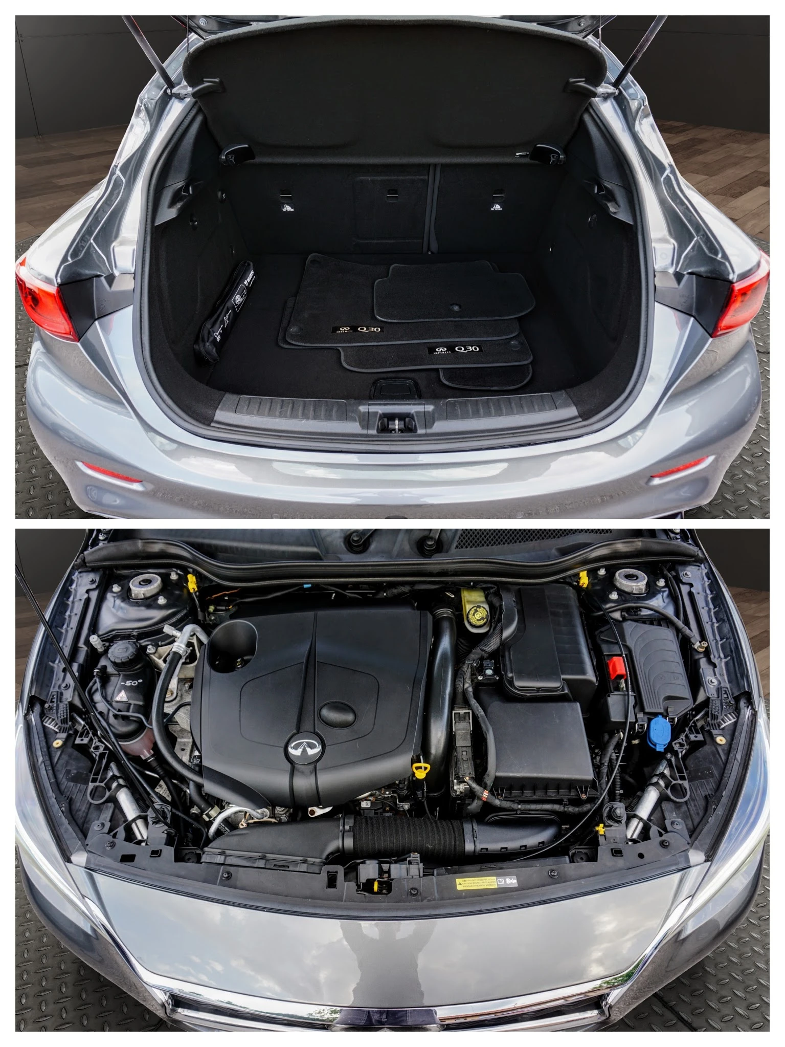 Infiniti Q30 S 2.2D SPORT DCT | Mobile.bg � ����������� 16