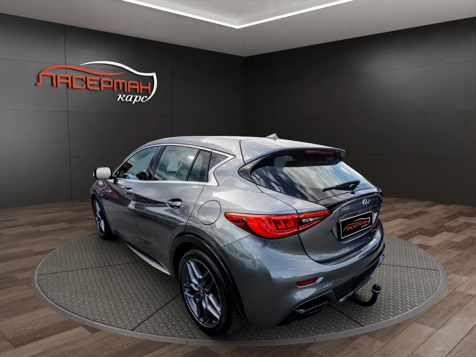 Infiniti Q30 S 2.2D SPORT DCT, снимка 4 - Автомобили и джипове - 54836168