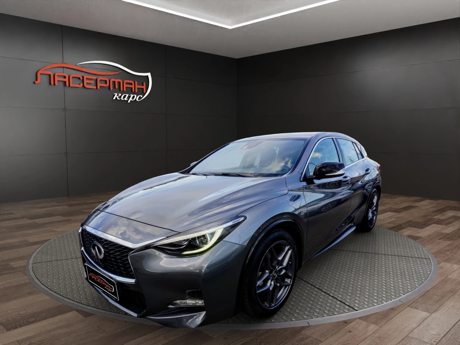Infiniti Q30 S 2.2D SPORT DCT